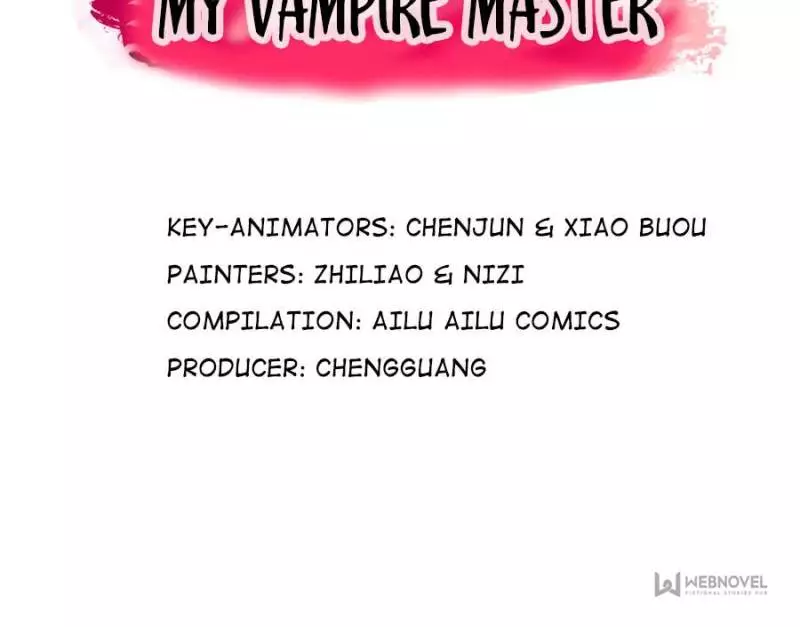My Vampire Master - 14 page 53