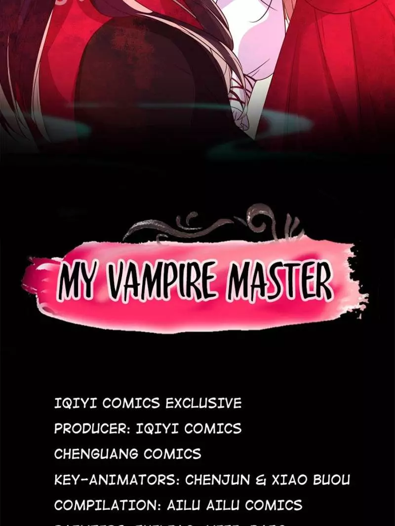 My Vampire Master - 146 page 1