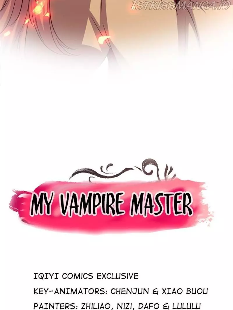 My Vampire Master - 157 page 2