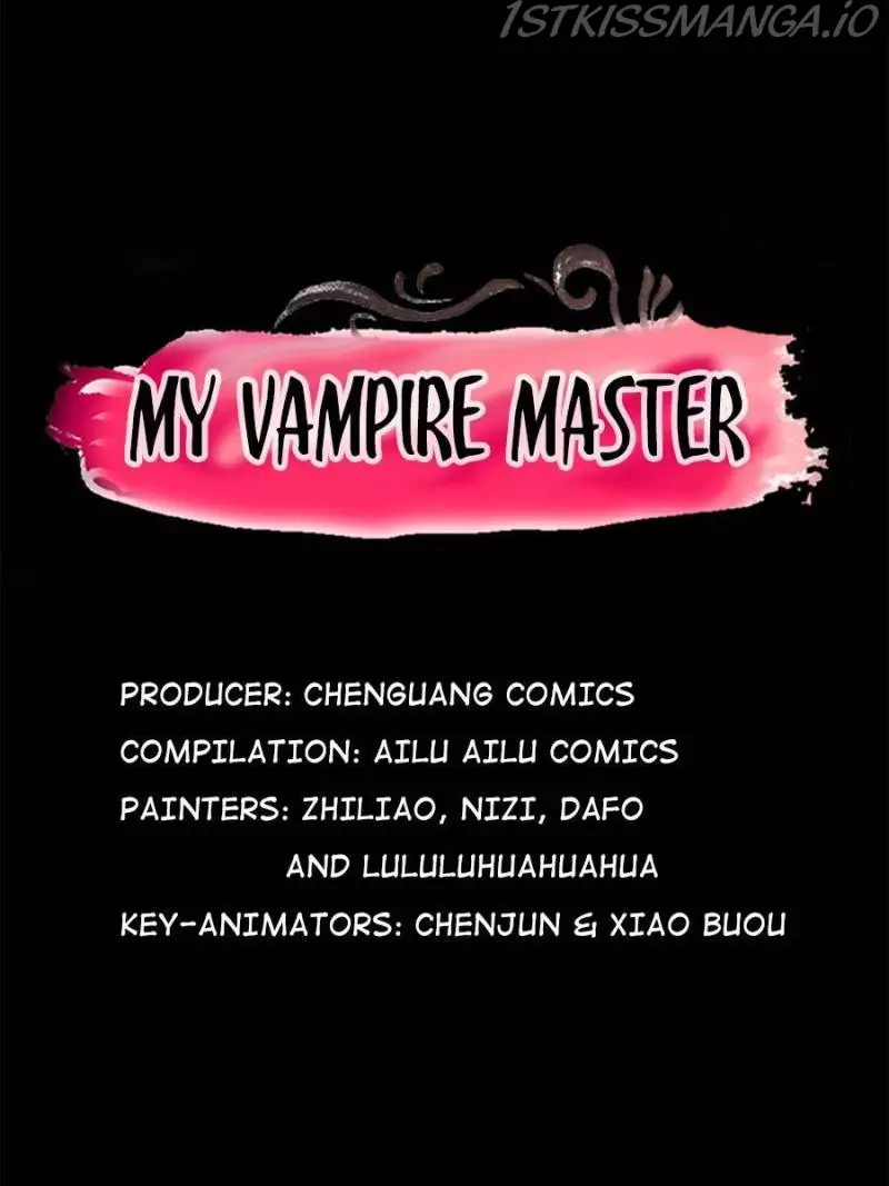 My Vampire Master - 162 page 3