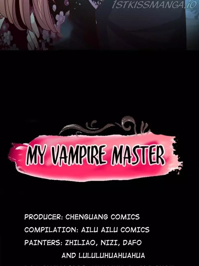 My Vampire Master - 163 page 2