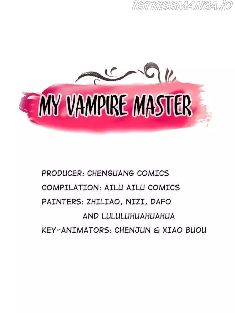 My Vampire Master - 165 page 2