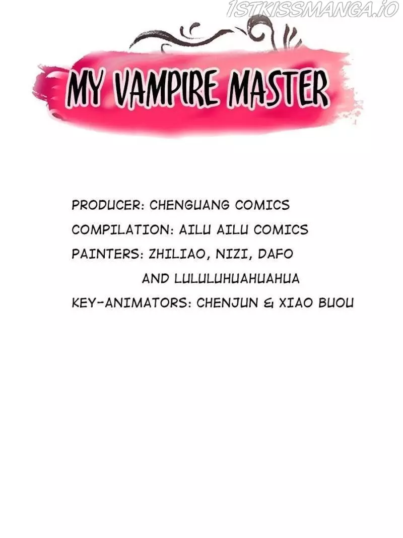 My Vampire Master - 166 page 2