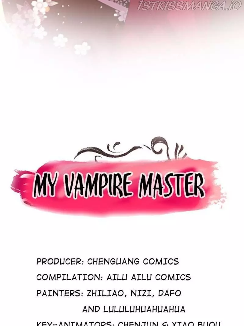 My Vampire Master - 168 page 2