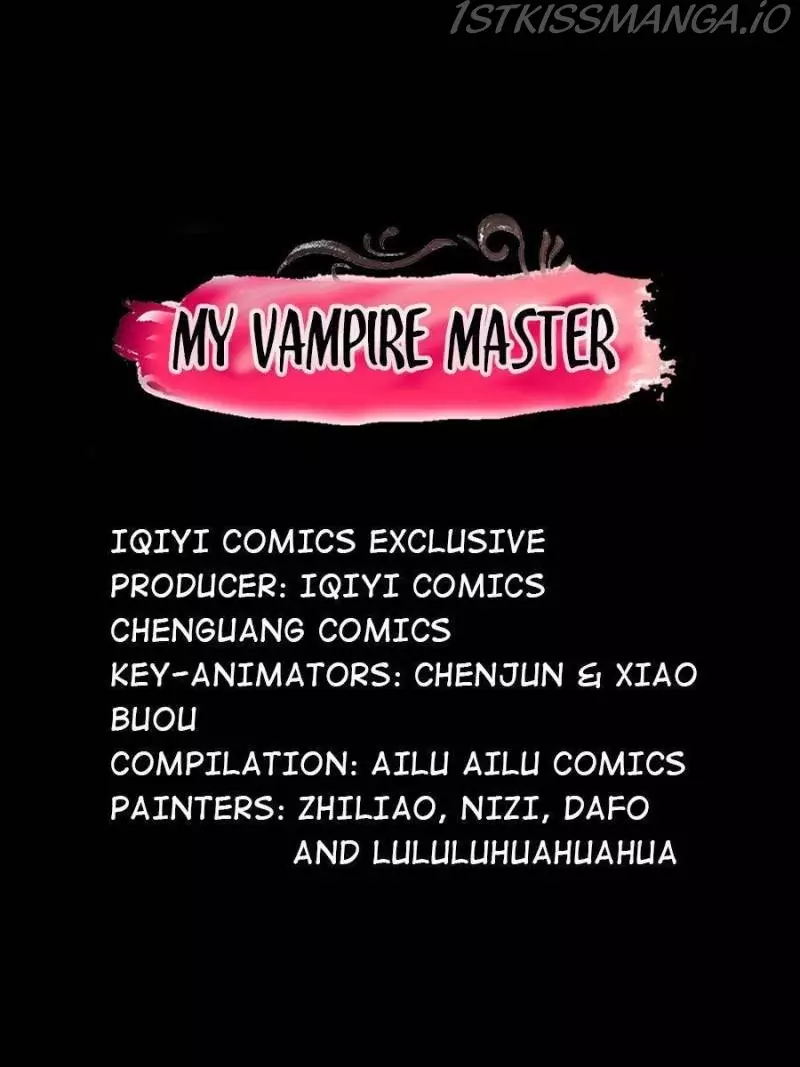 My Vampire Master - 178 page 3-9913c79a
