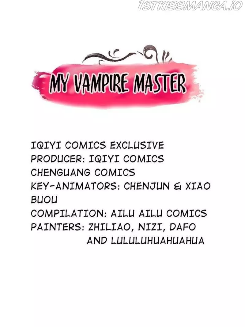 My Vampire Master - 181 page 2-d69d728a