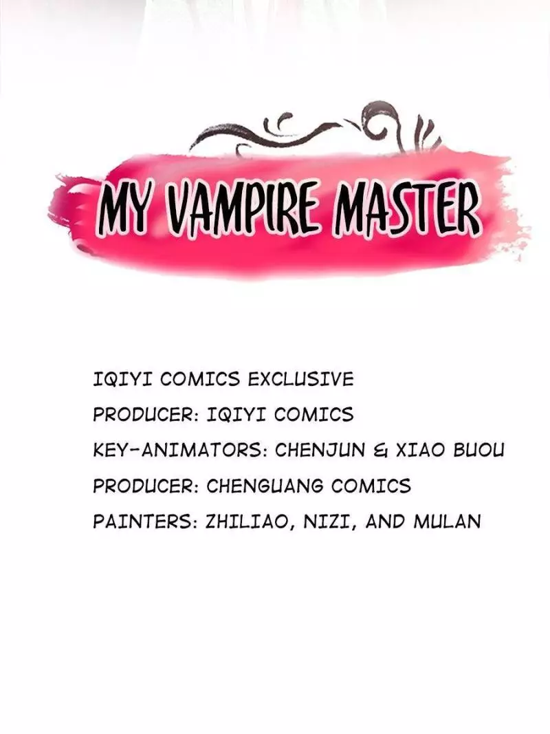 My Vampire Master - 183 page 2-a6358508