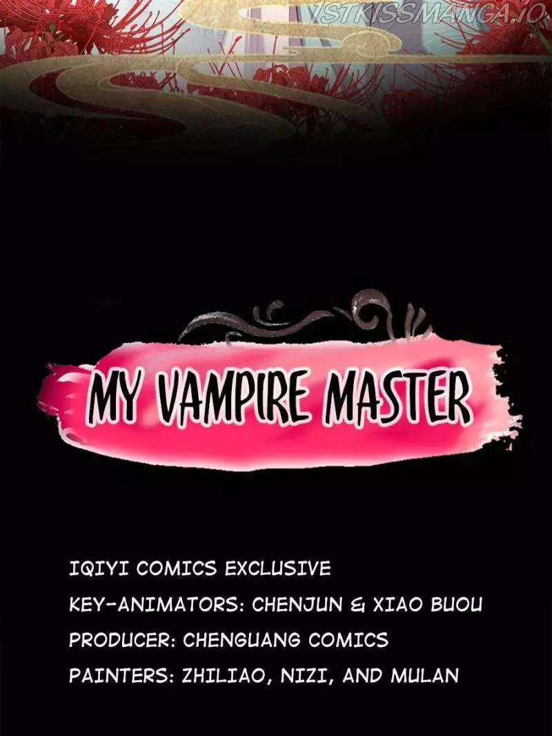 My Vampire Master - 185 page 2-60bef117