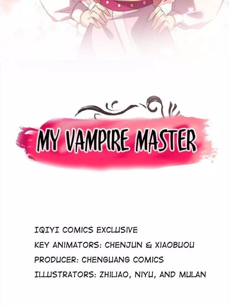 My Vampire Master - 206 page 2-135c03d0