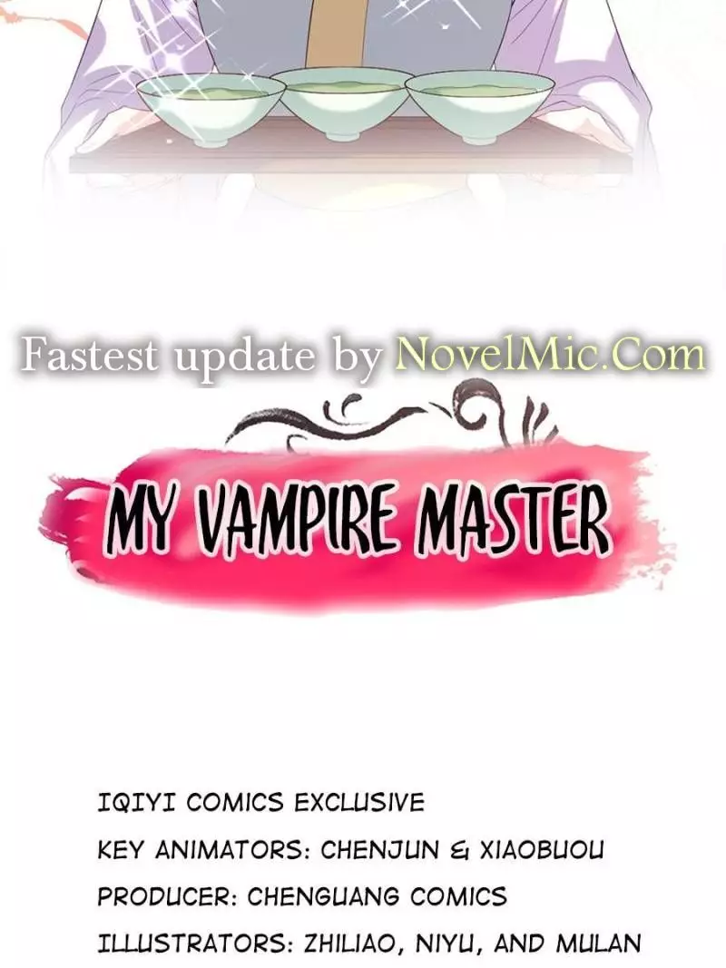 My Vampire Master - 207 page 2-d665d4a8