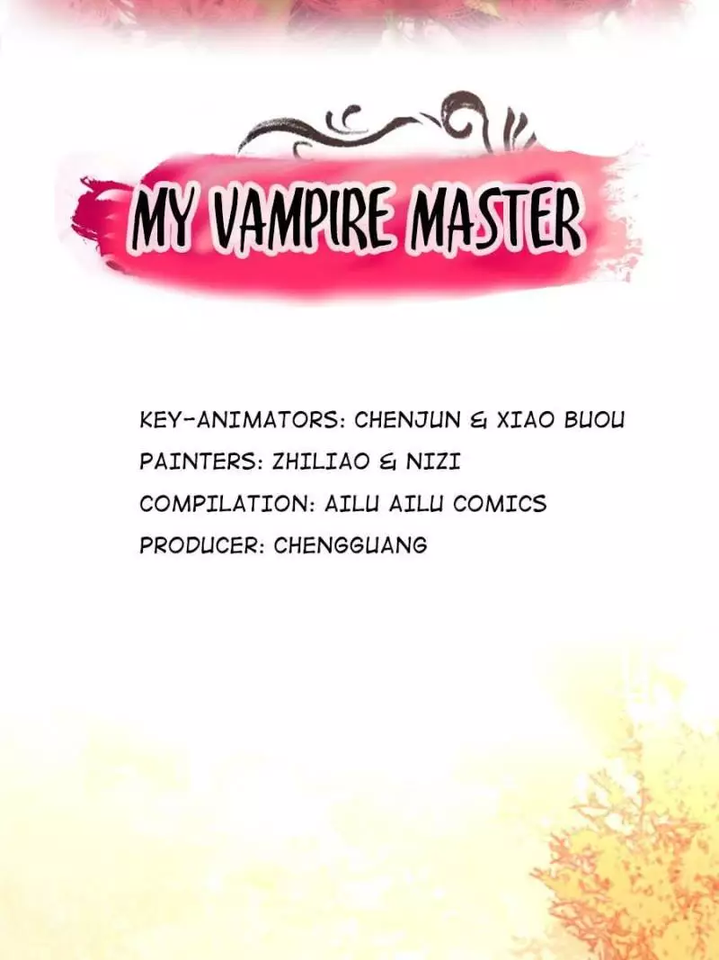 My Vampire Master - 27 page 2