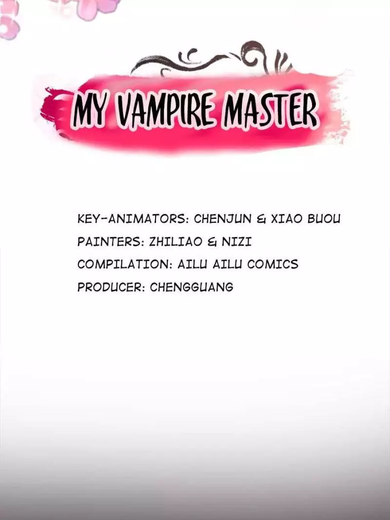 My Vampire Master - 40 page 4