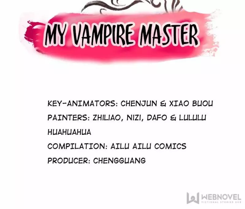 My Vampire Master - 72 page 3