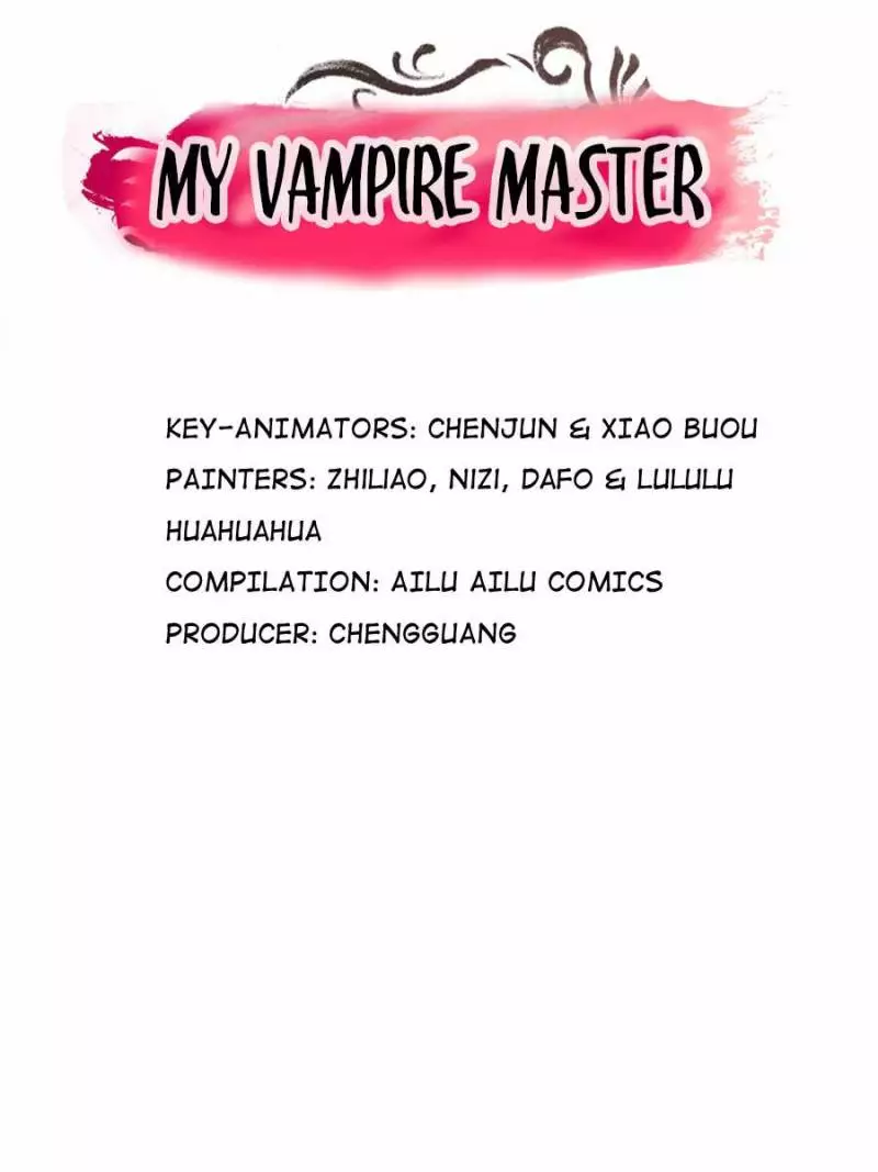 My Vampire Master - 73 page 4