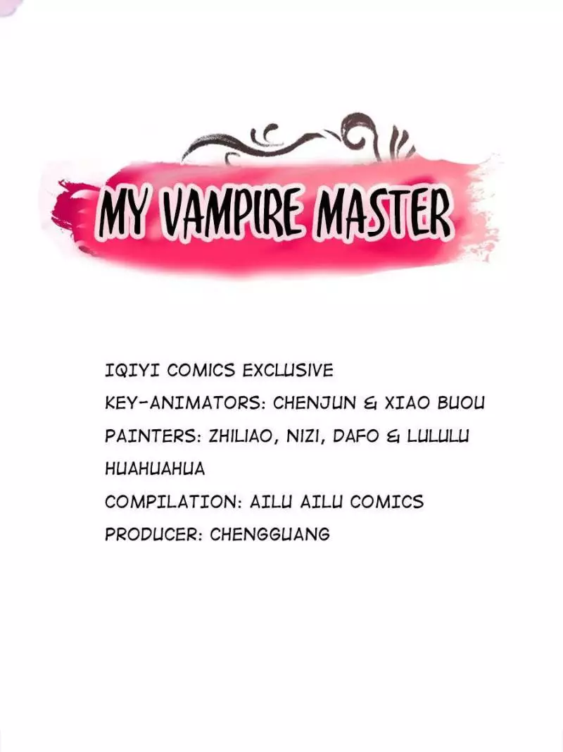 My Vampire Master - 78 page 3