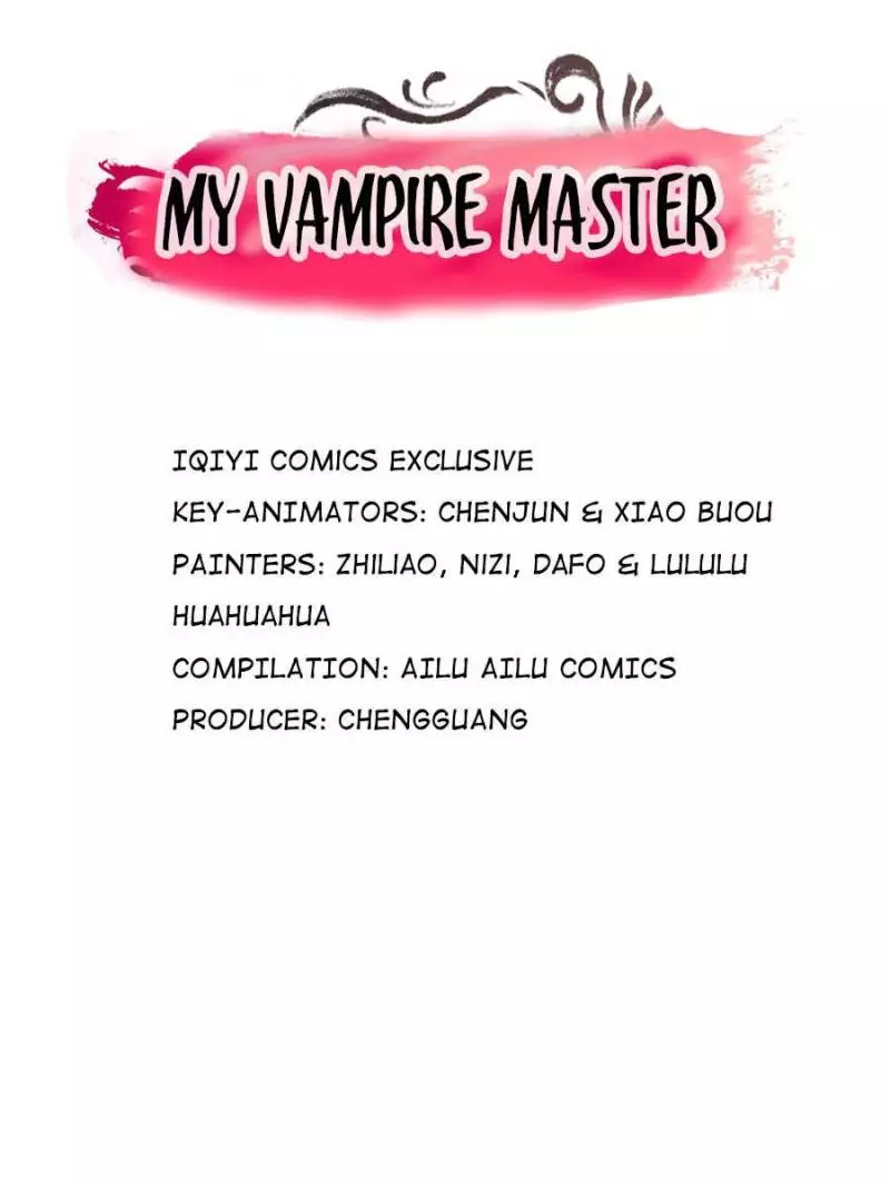 My Vampire Master - 79 page 3