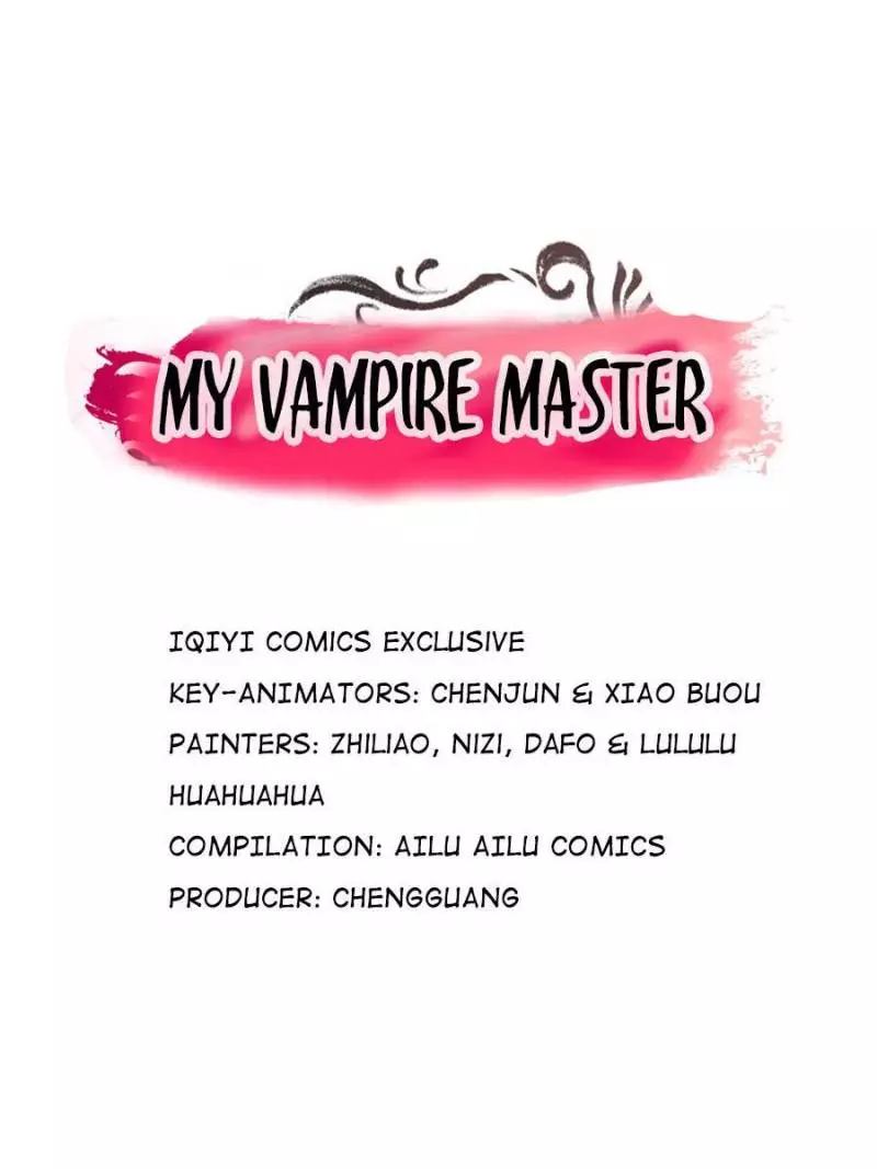 My Vampire Master - 80 page 3