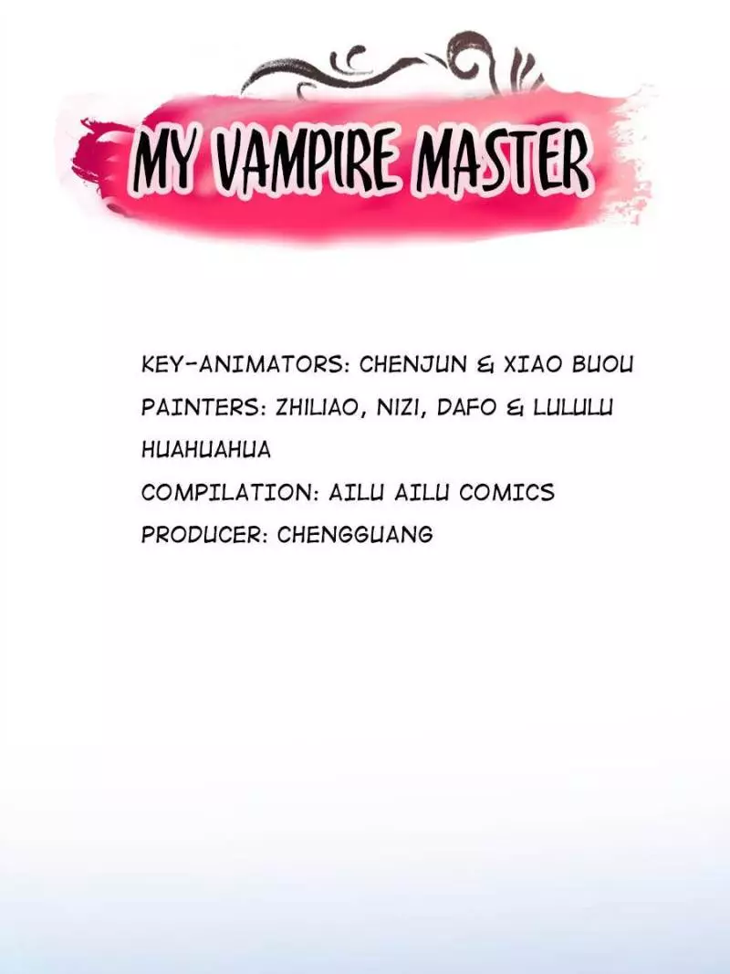 My Vampire Master - 83 page 2
