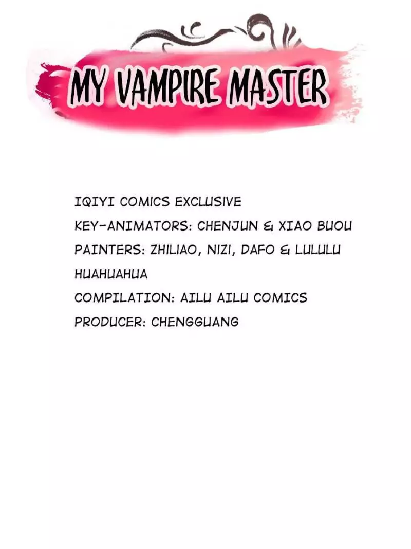 My Vampire Master - 89 page 3