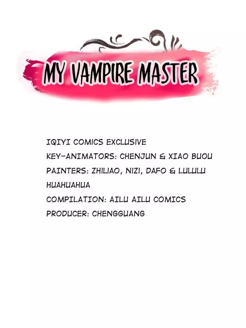 My Vampire Master - 90 page 2