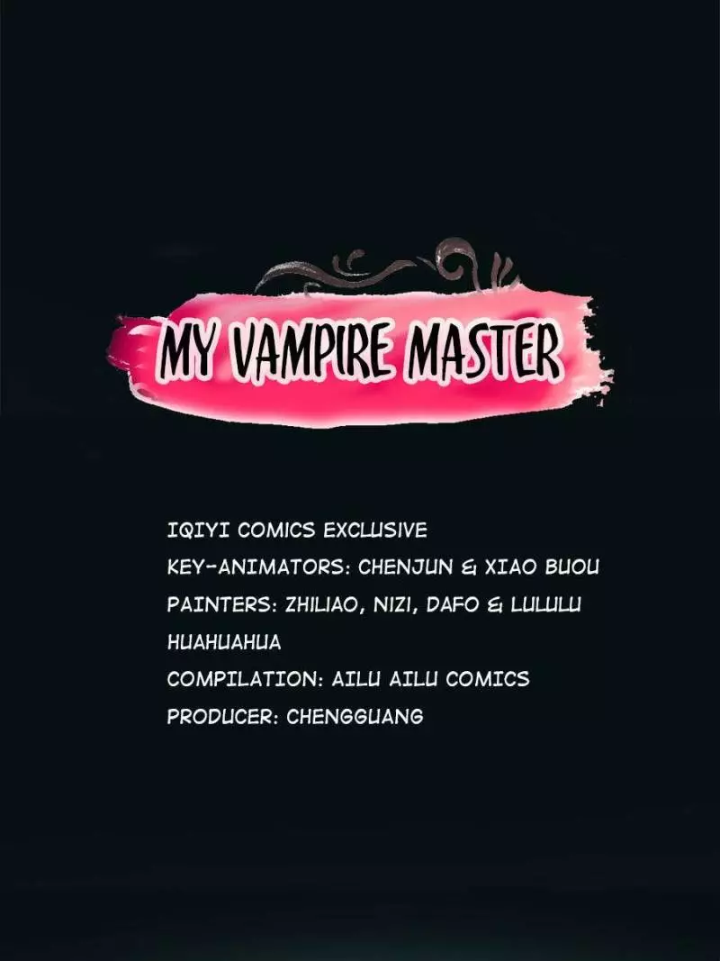 My Vampire Master - 95 page 4