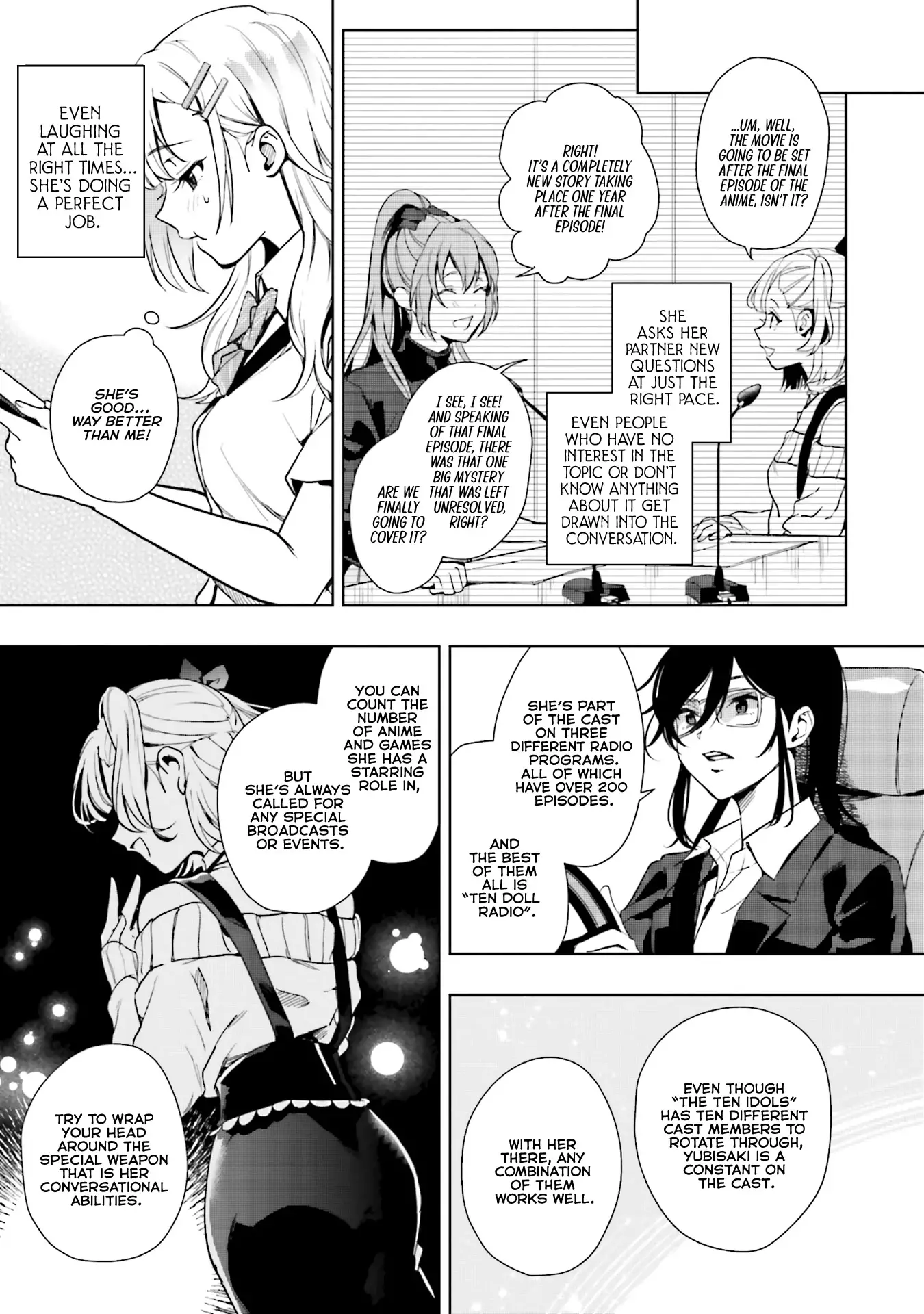 The Two Sides Of Seiyuu Radio - 13 page 29-394fe2eb