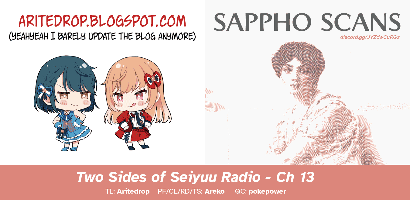 The Two Sides Of Seiyuu Radio - 13 page 31-09b3c6f8