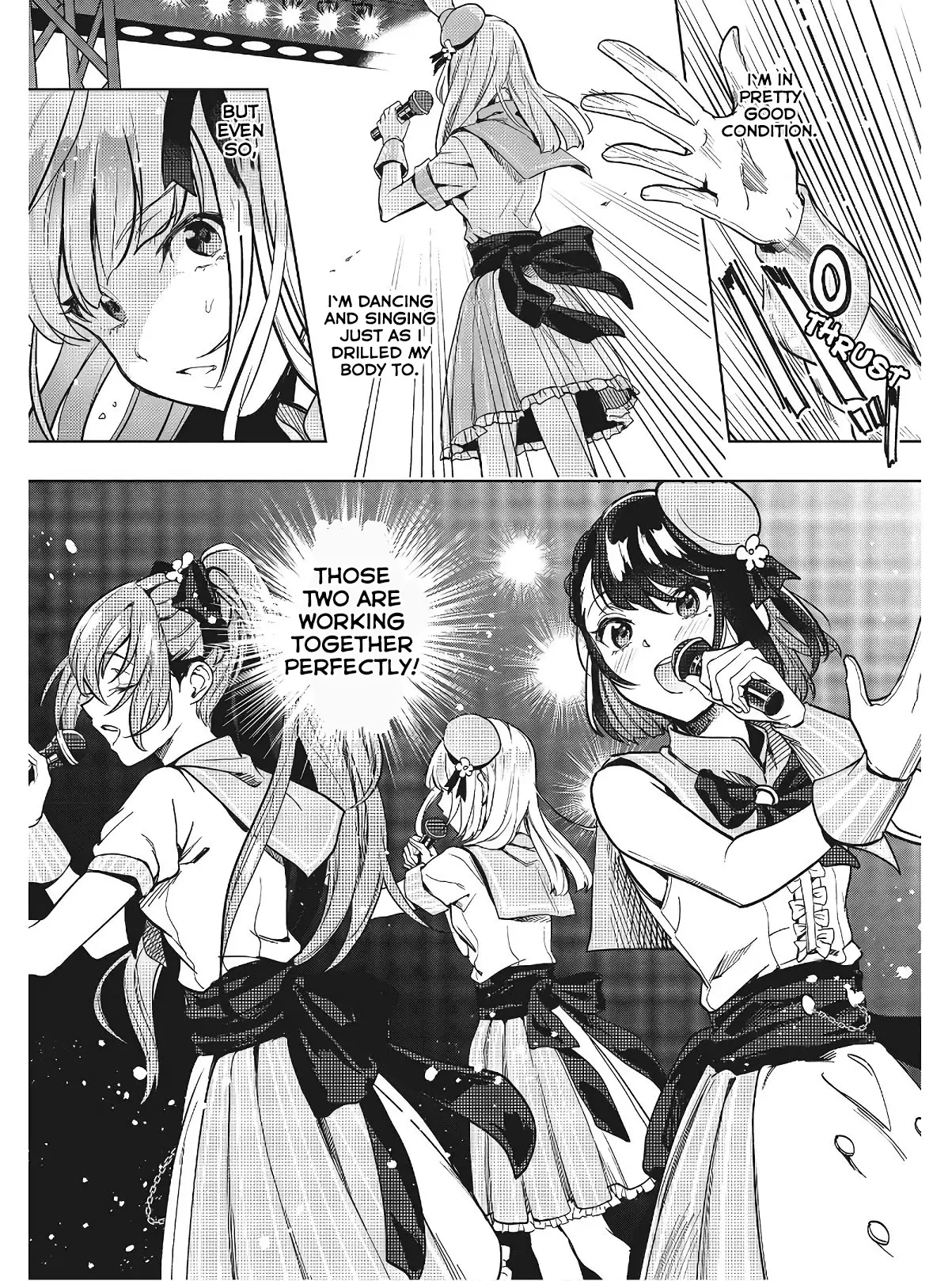The Two Sides Of Seiyuu Radio - 7 page 9