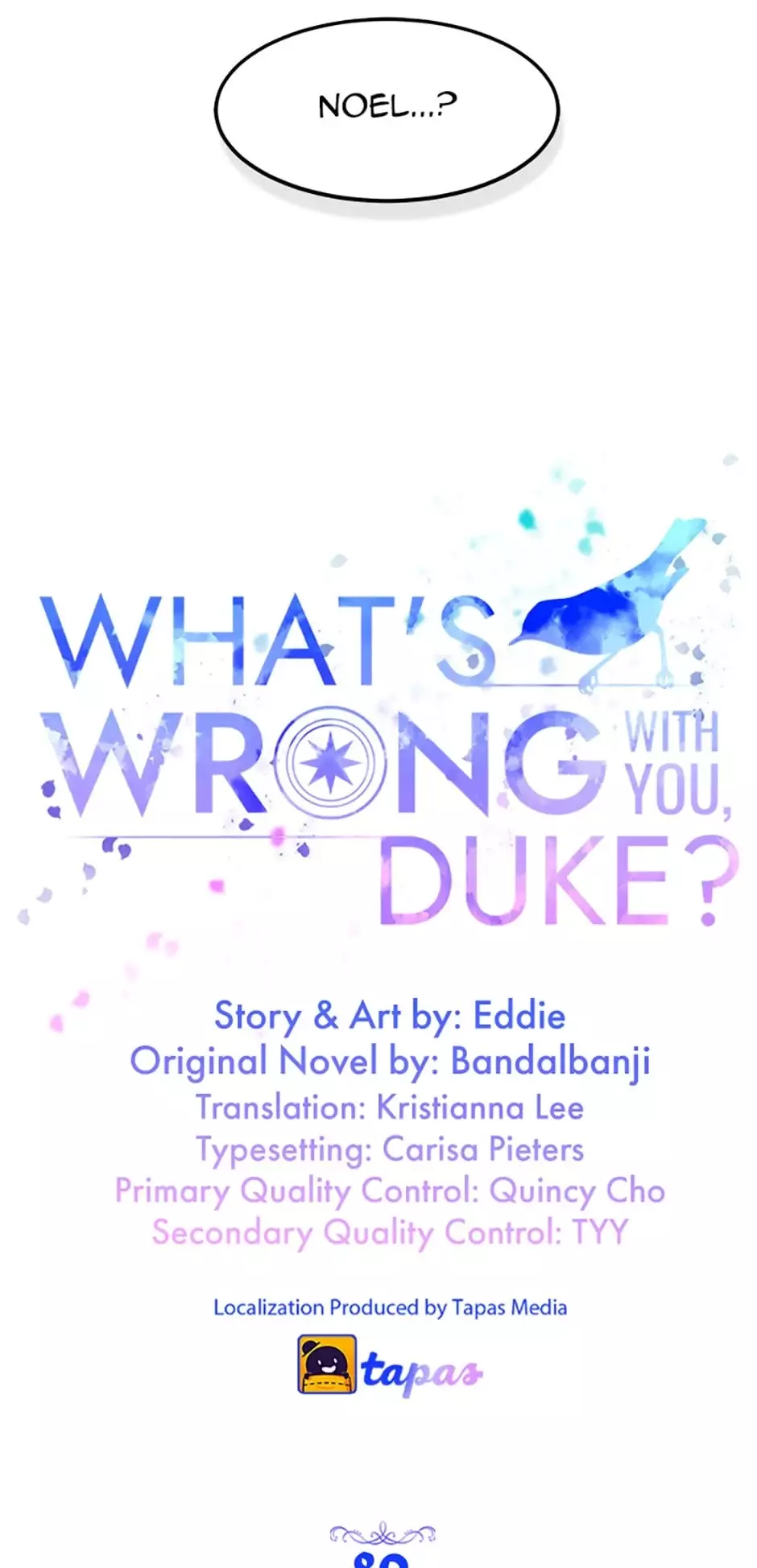 Why Are You Doing This, Duke? - 80 page 2
