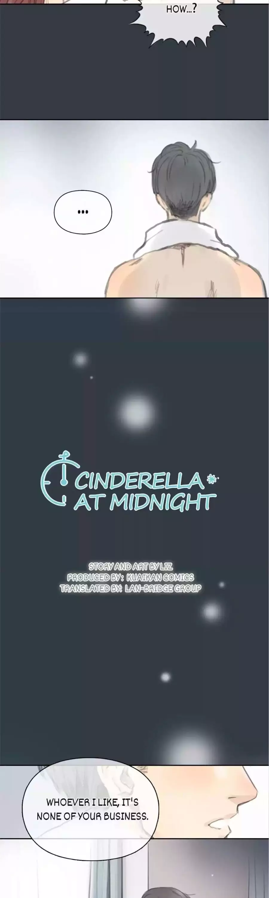 The 12 O’Clock Cinderella - 30 page 2