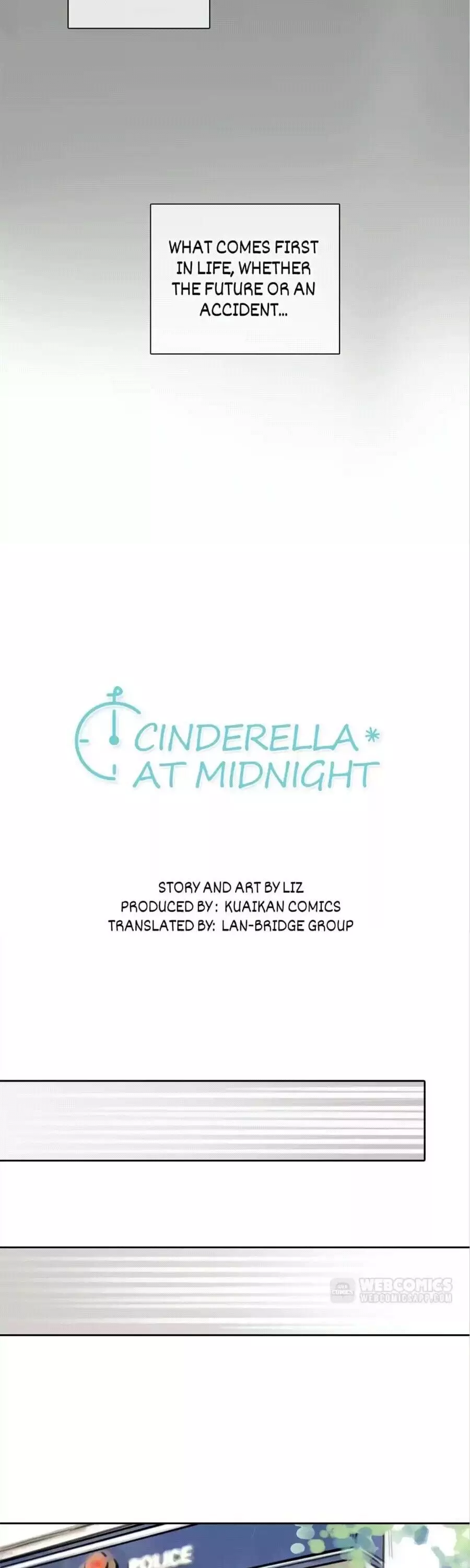 The 12 O’Clock Cinderella - 40 page 3