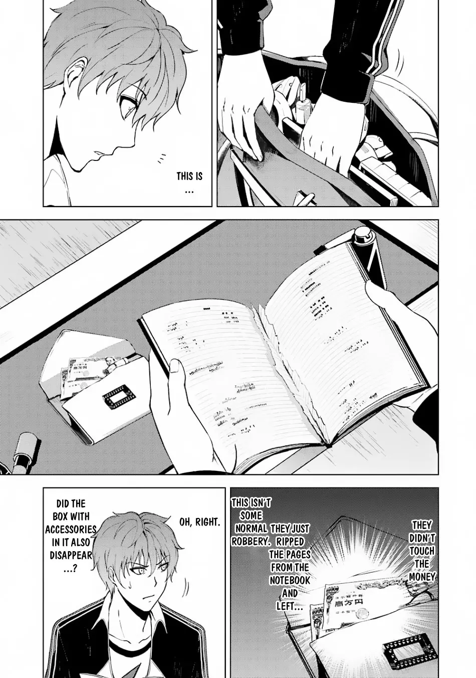 Ore No Genjitsu Wa Ren'ai Game?? Ka To Omottara Inochigake No Game Datta - 16.1 page 15