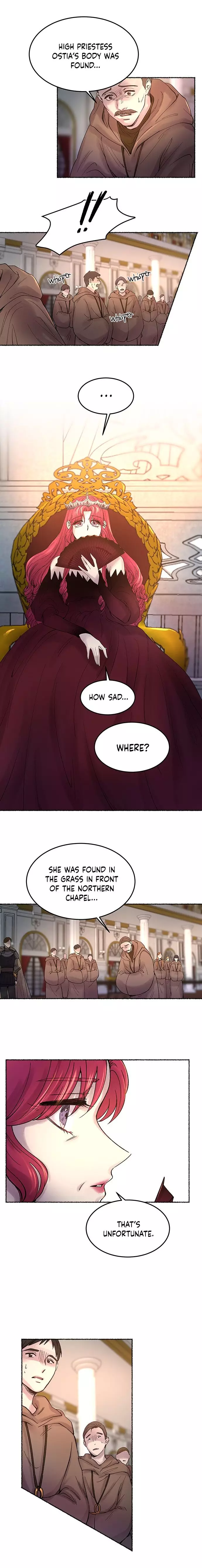 Like A Wind On A Dry Branch - 17 page 14