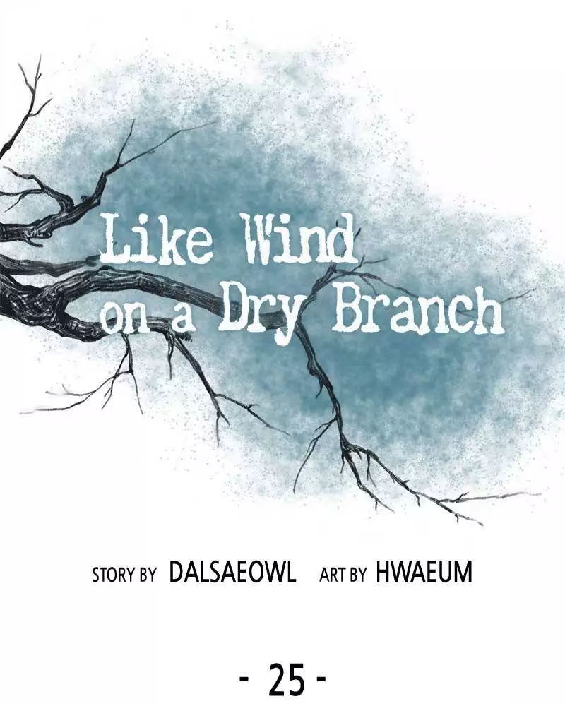 Like A Wind On A Dry Branch - 25 page 80