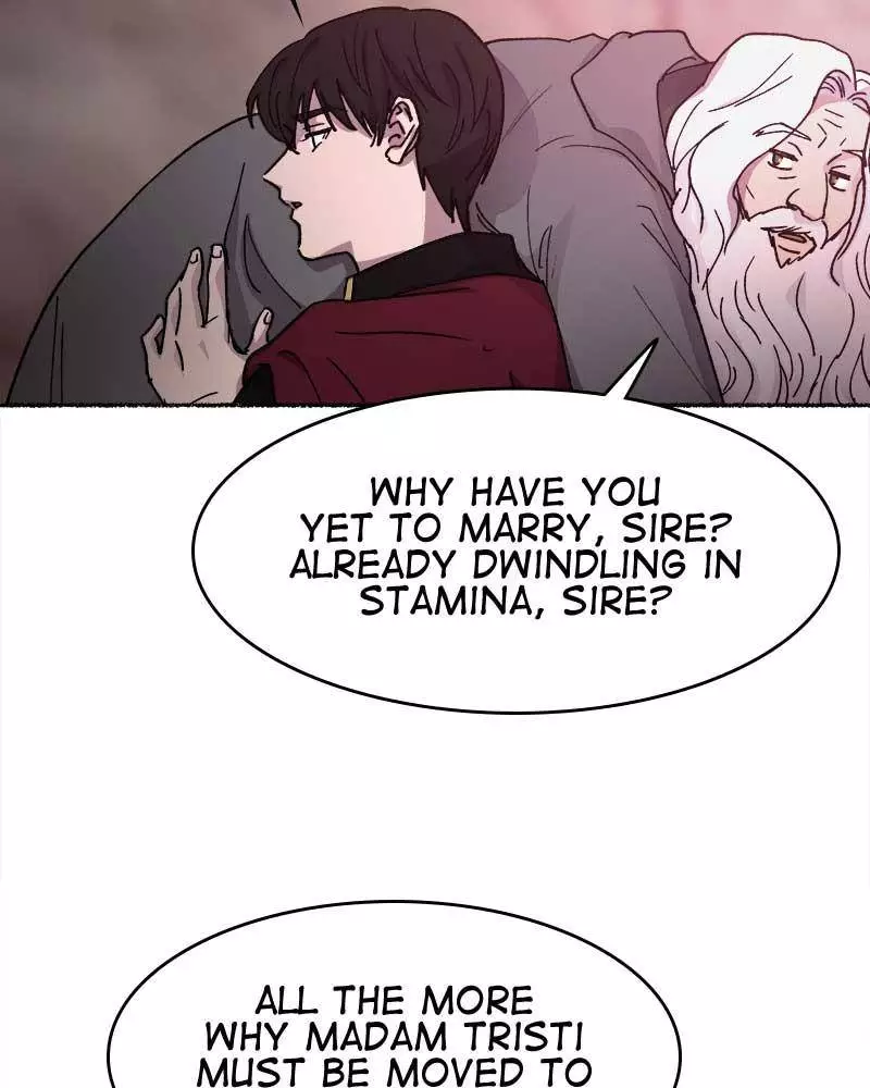 Like A Wind On A Dry Branch - 34 page 73