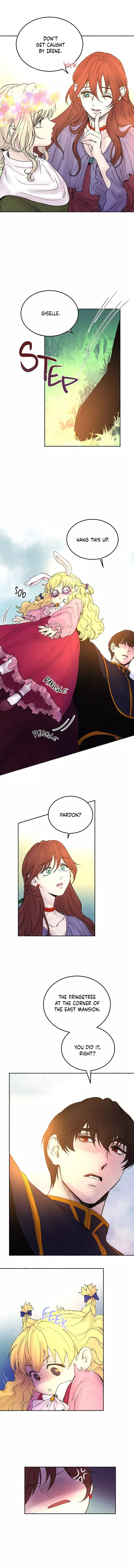 Like A Wind On A Dry Branch - 8 page 10