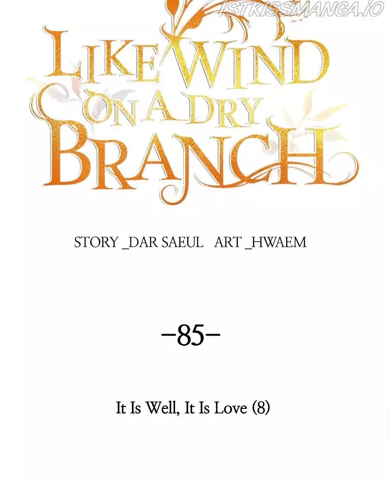 Like A Wind On A Dry Branch - 85 page 75-be1777aa