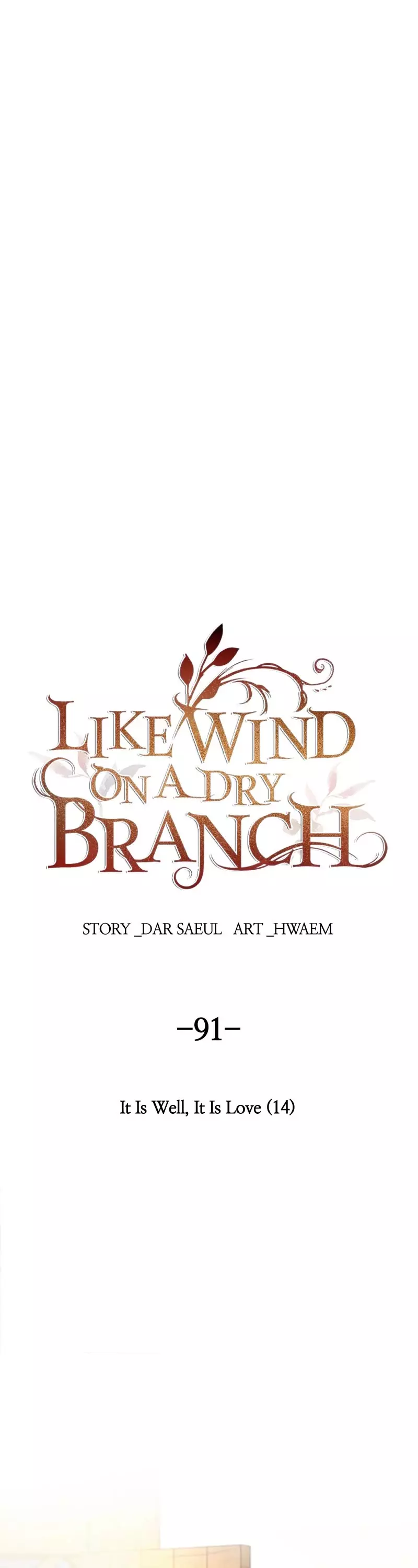 Like A Wind On A Dry Branch - 91 page 7-6988186a