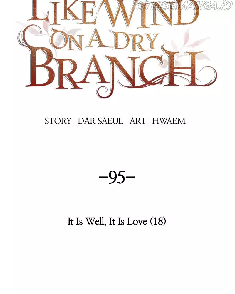 Like A Wind On A Dry Branch - 95 page 2-6079adab