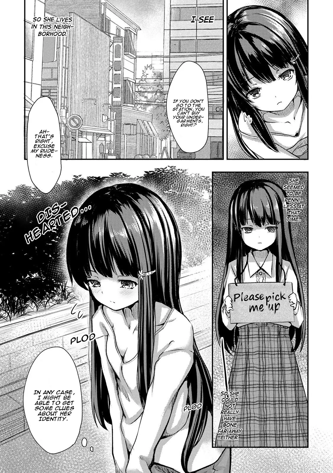 Kuudere Sugiru Mirai No Yome No Mendouna 7-Kakan - 2 page 8