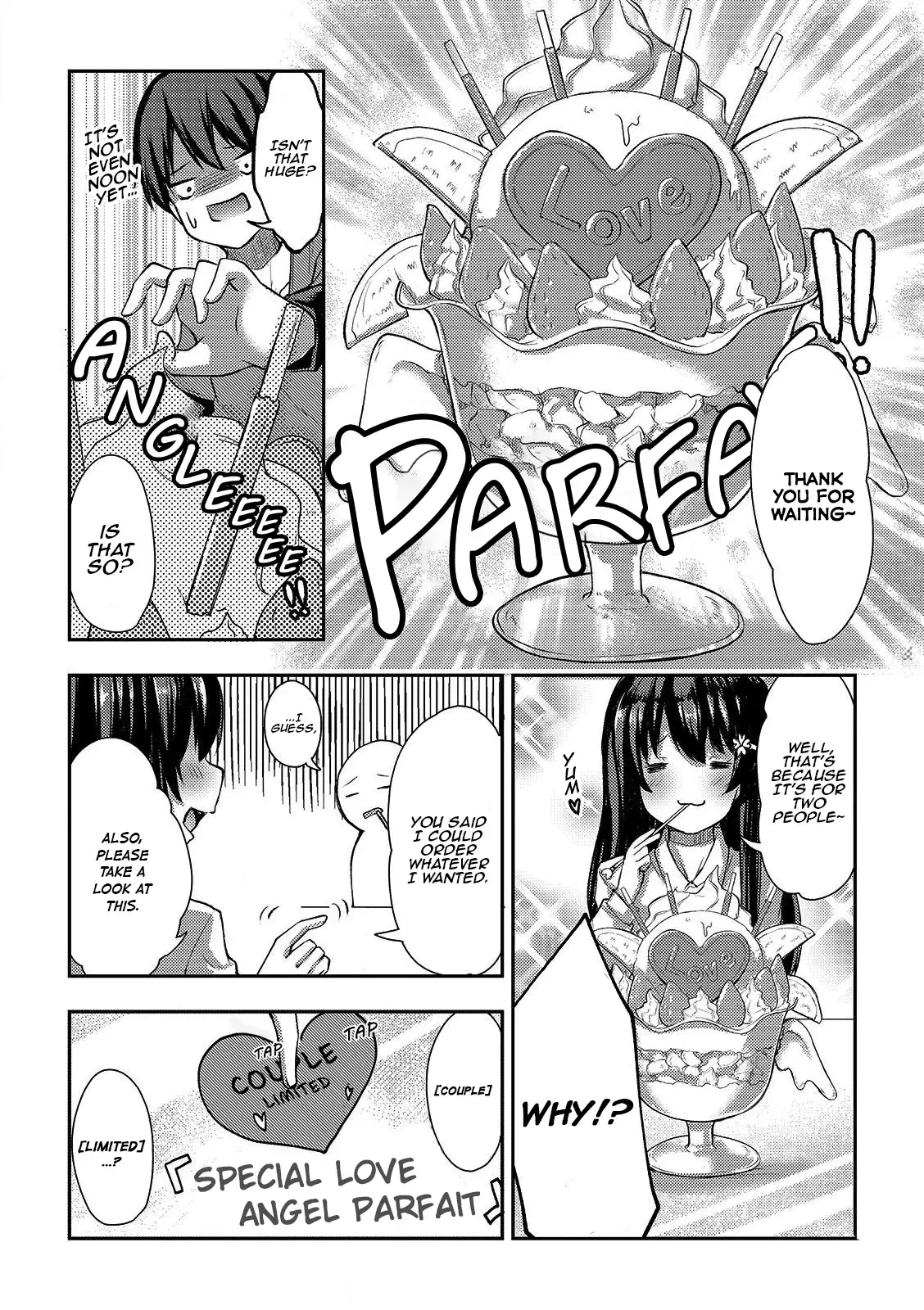 Kuudere Sugiru Mirai No Yome No Mendouna 7-Kakan - 4 page 15