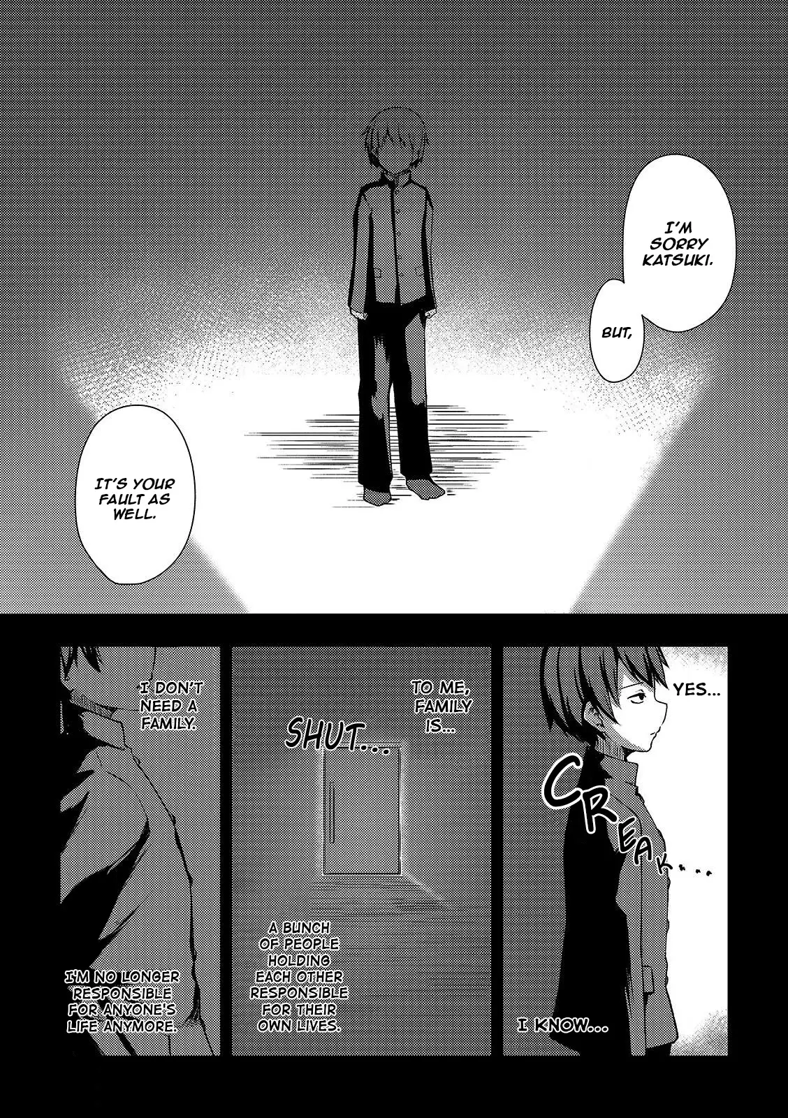 Kuudere Sugiru Mirai No Yome No Mendouna 7-Kakan - 4 page 2