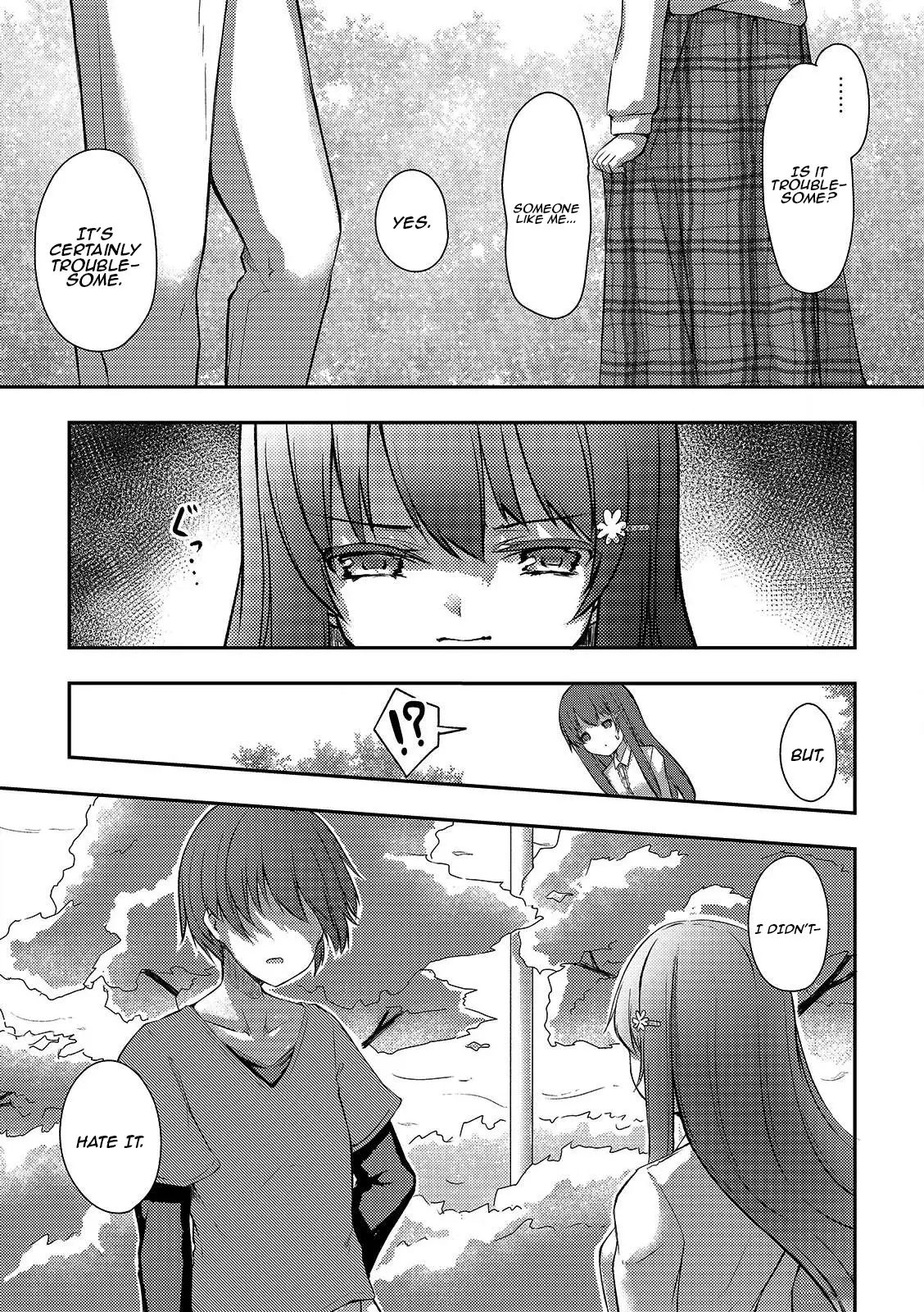 Kuudere Sugiru Mirai No Yome No Mendouna 7-Kakan - 4 page 20