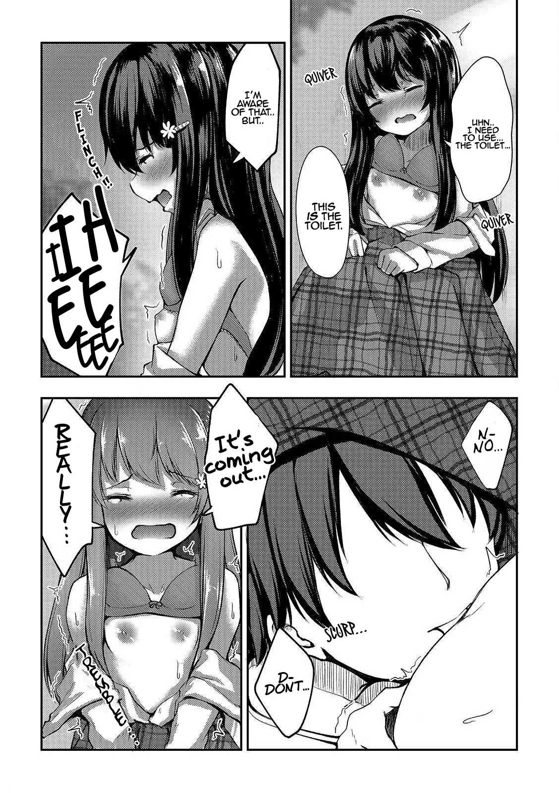 Kuudere Sugiru Mirai No Yome No Mendouna 7-Kakan - 5 page 5