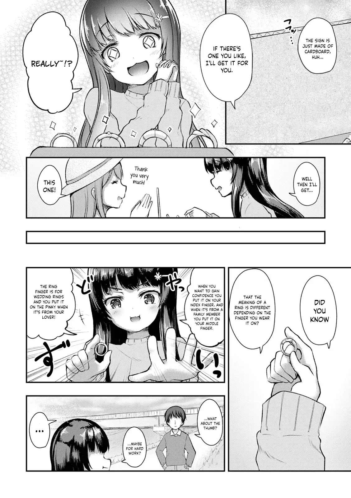 Kuudere Sugiru Mirai No Yome No Mendouna 7-Kakan - 9 page 26