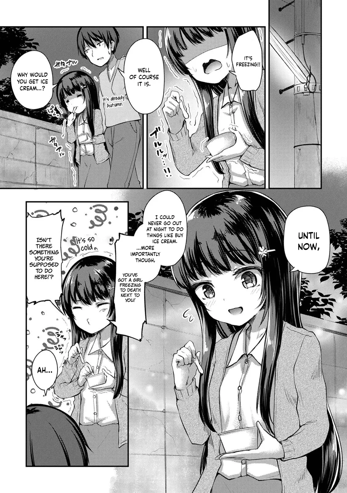 Kuudere Sugiru Mirai No Yome No Mendouna 7-Kakan - 9 page 7