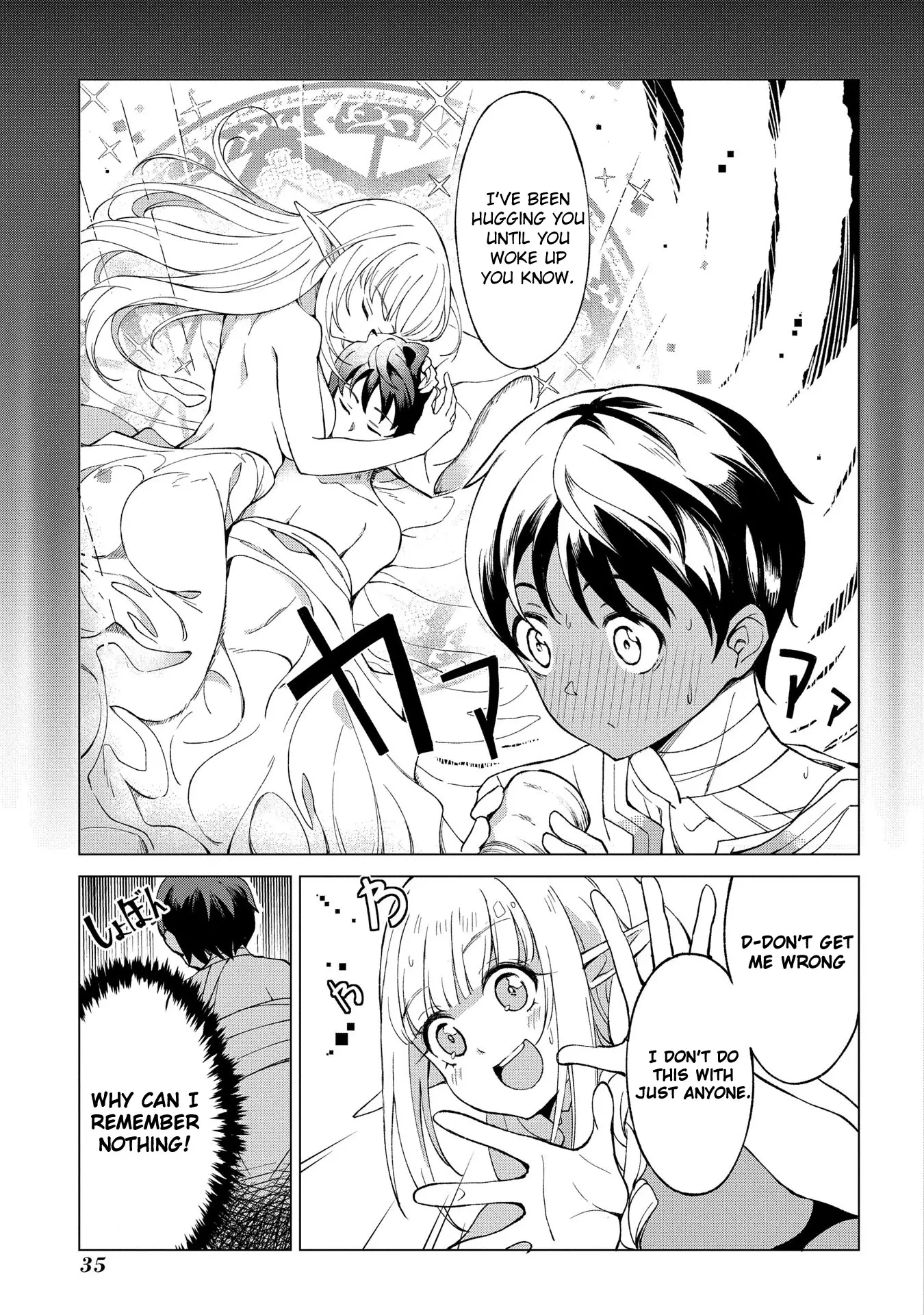 An Active Hunter In Hokkaido Has Been Thrown Into A Different World - 1.2 page 9