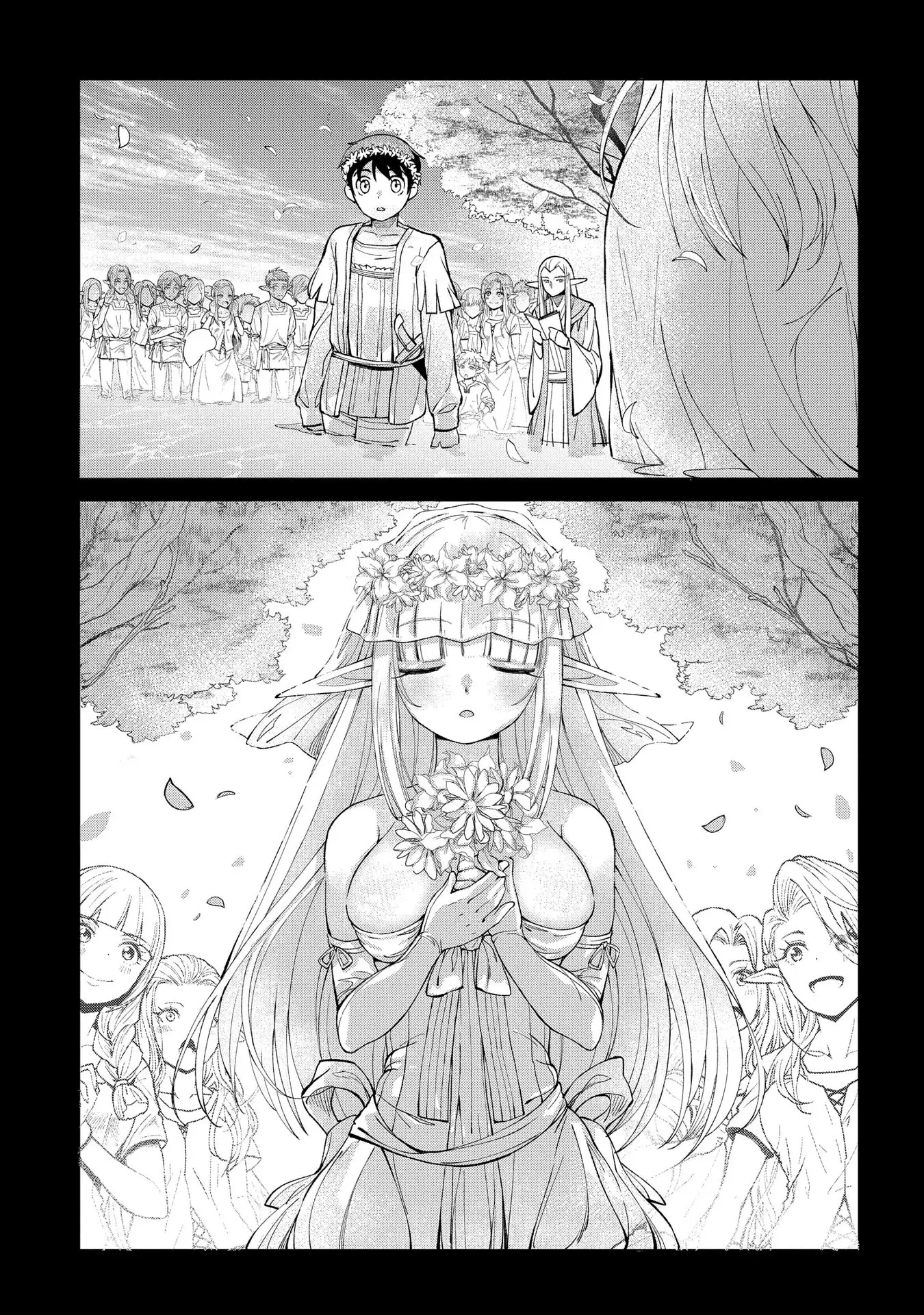 An Active Hunter In Hokkaido Has Been Thrown Into A Different World - 1.3 page 14