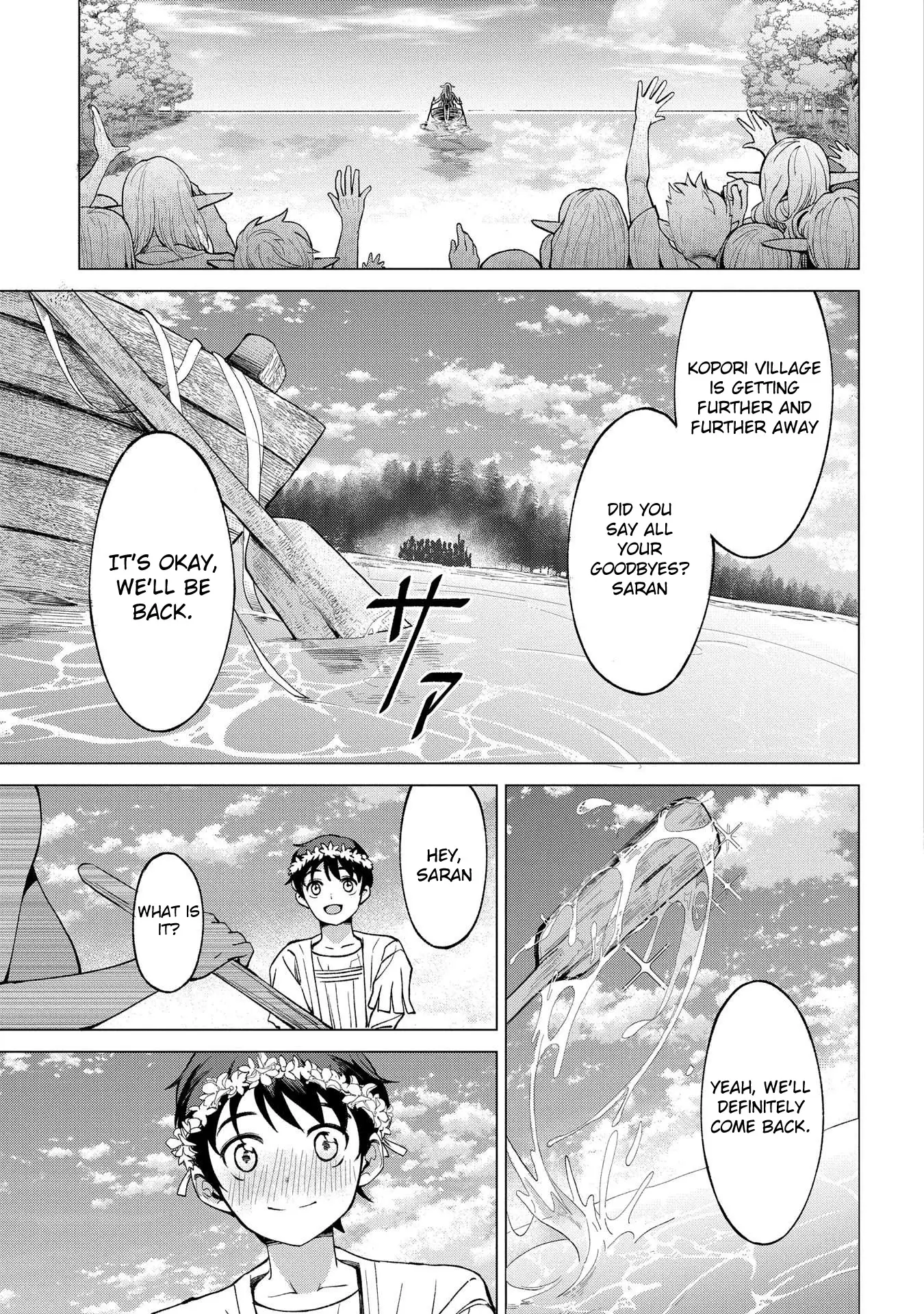 An Active Hunter In Hokkaido Has Been Thrown Into A Different World - 1.3 page 22