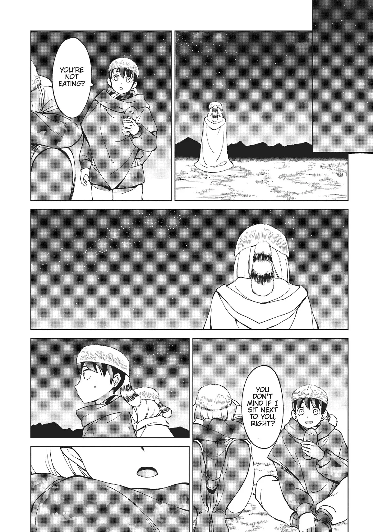 An Active Hunter In Hokkaido Has Been Thrown Into A Different World - 11 page 27-cd86a6e1